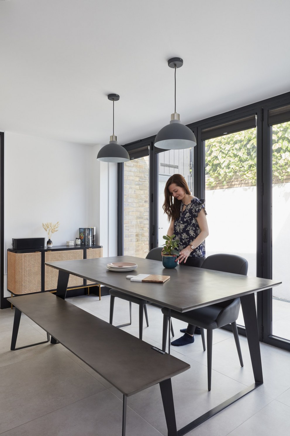 Contemporary Clapham Home | Contemporary Kitchen  | Interior Designers